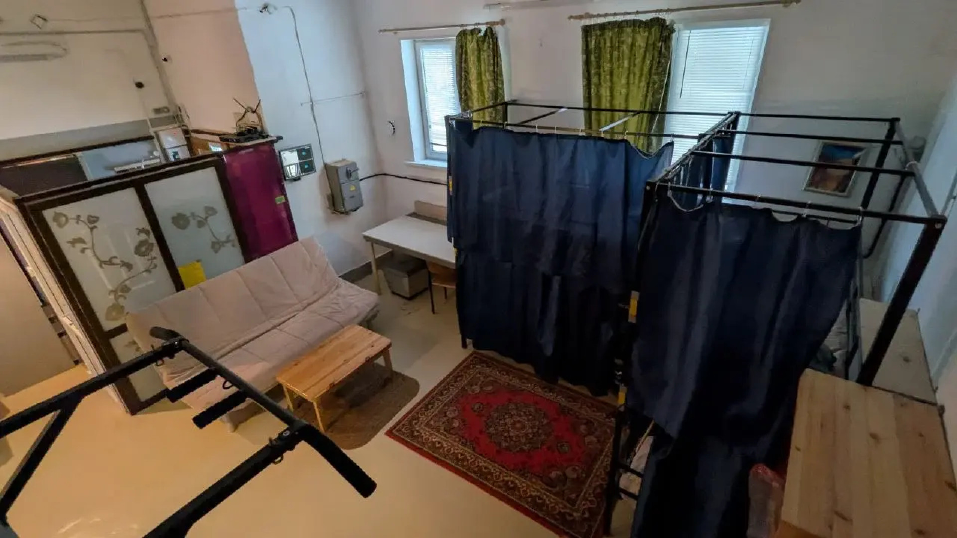 Хостел Облако