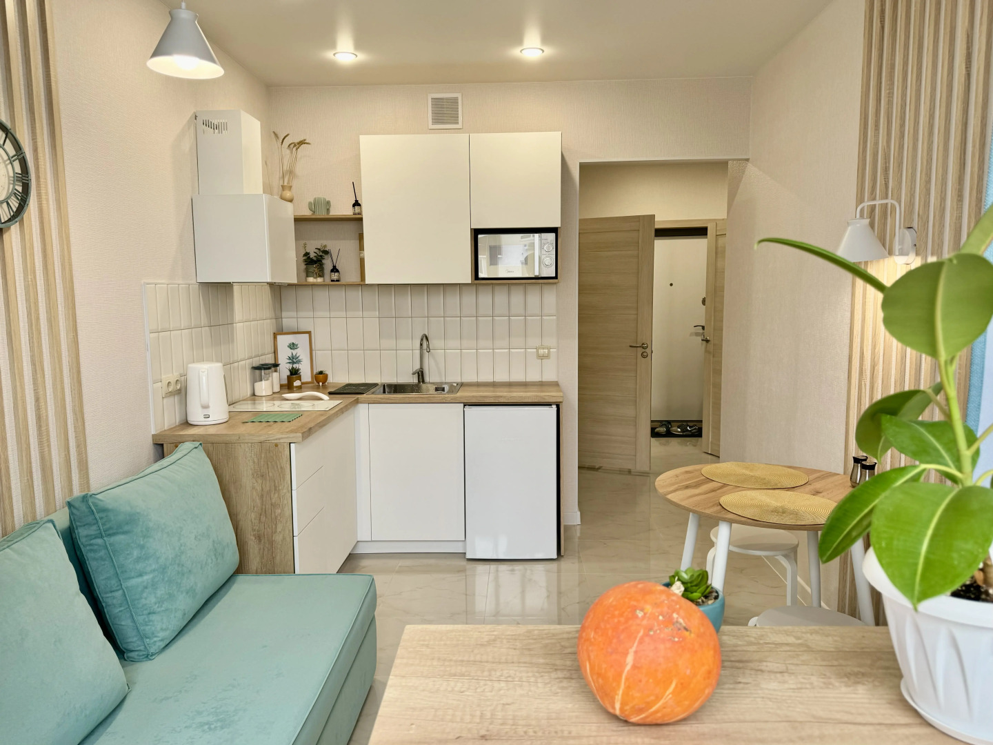 Квартира на набережной Аблукова 18