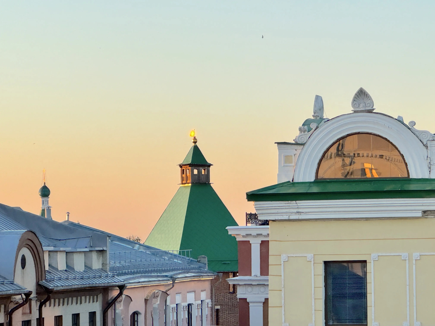 Апартаменты Сутки-Дом - Кремль