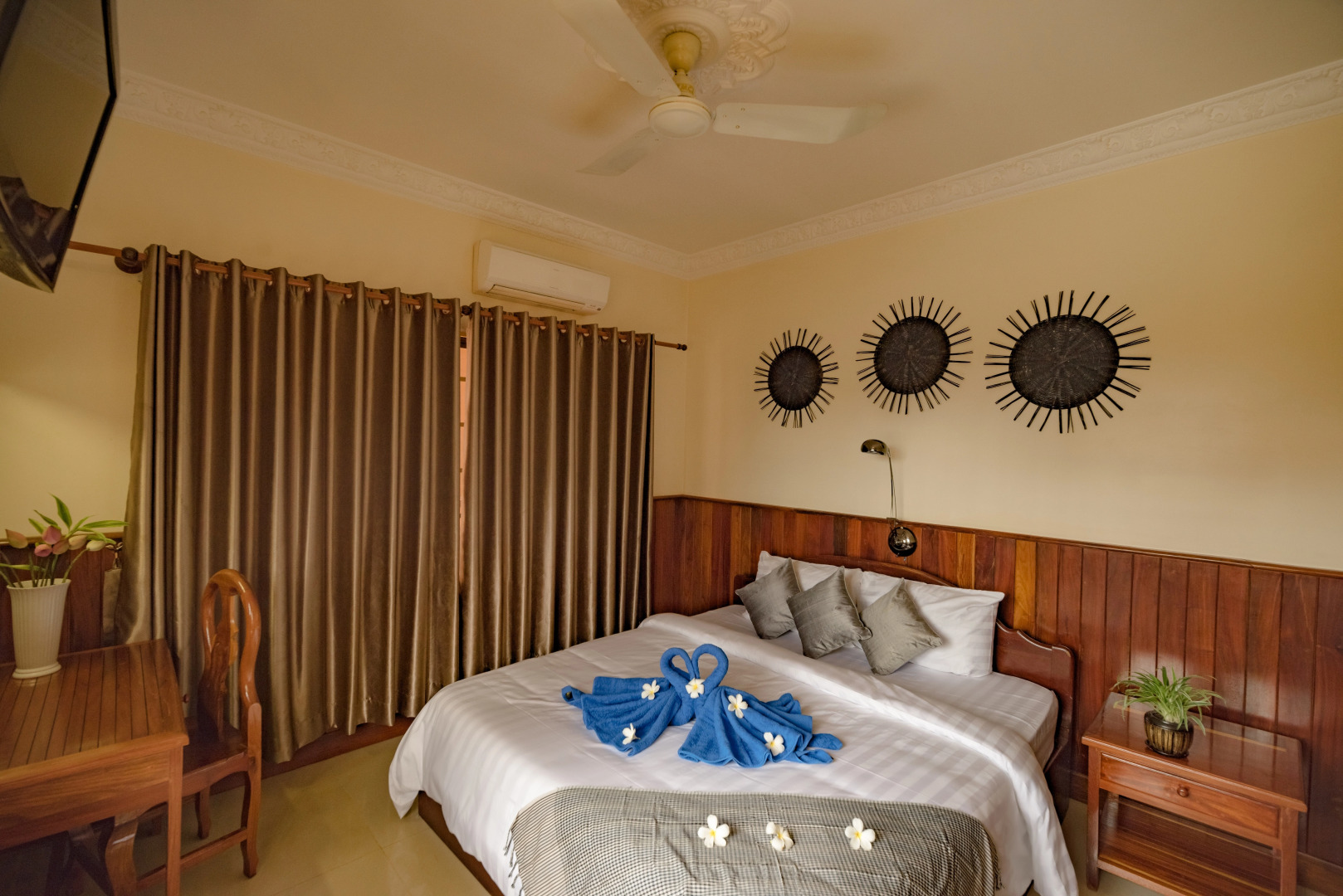 Хостел The Siem Reap Chilled Backpacker