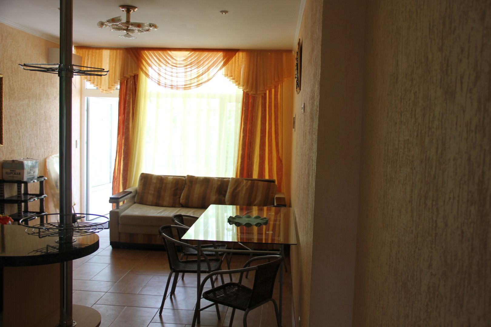 Апартаменты Асми 2