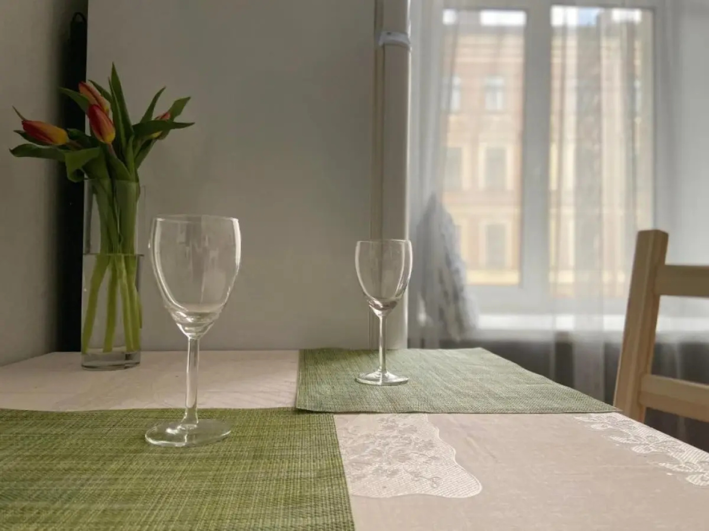Квартира Baltyiskyi Family's Apartment