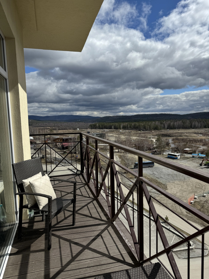 Апартамент 706 Business residence&SPA