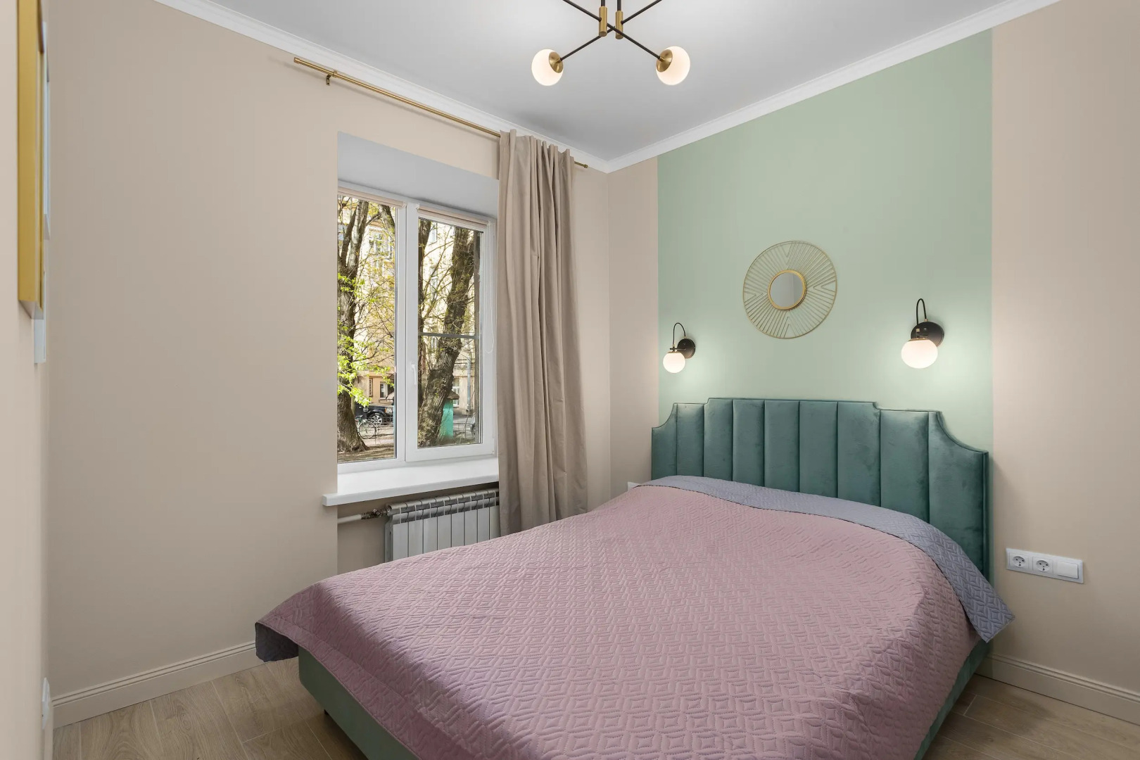 Апартаменты на Невском