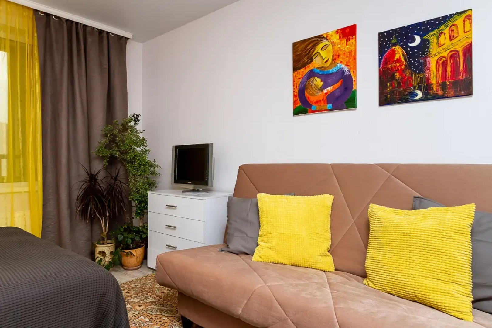 Апартаменты Дом солнца 2