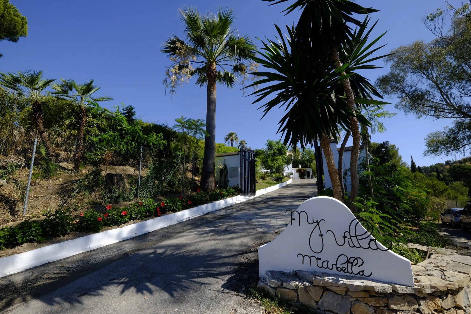 Отель Mу Villa Marbella Boutique