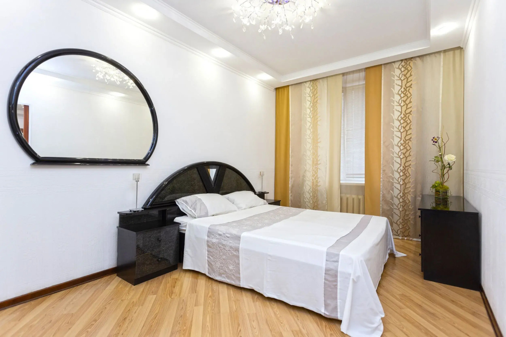 Апартаменты на Проспекте Независимости