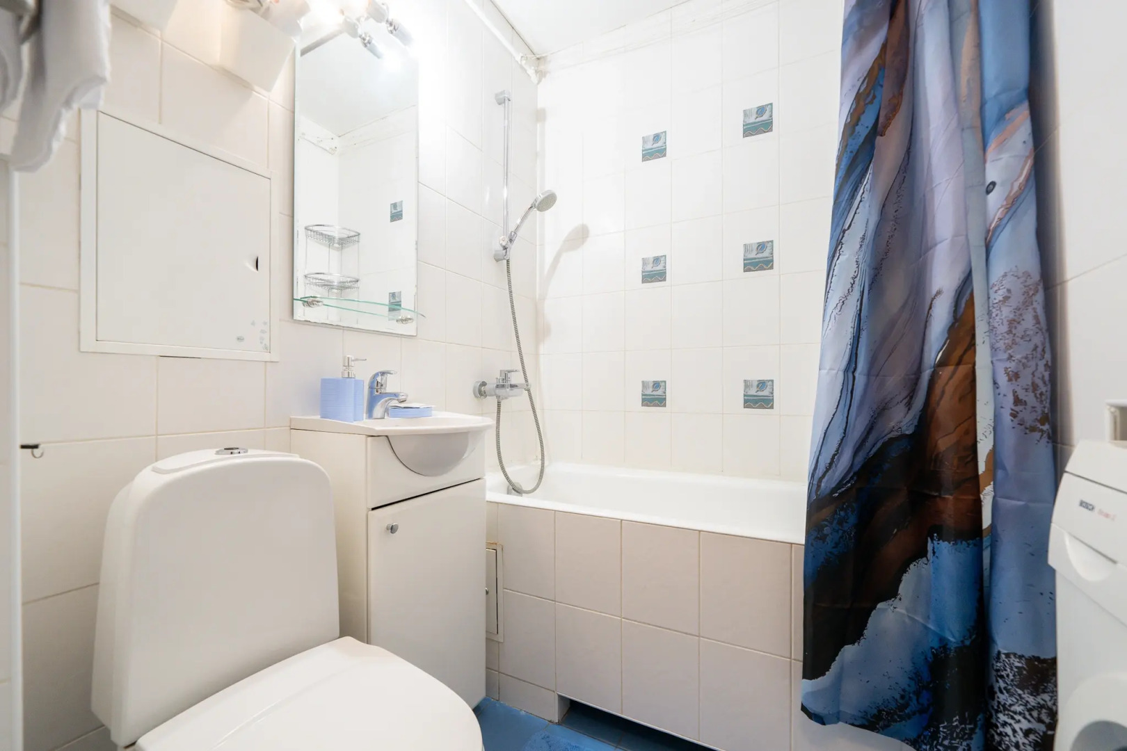 Квартира Двухкомнатная Natali Apart на метро Каховка