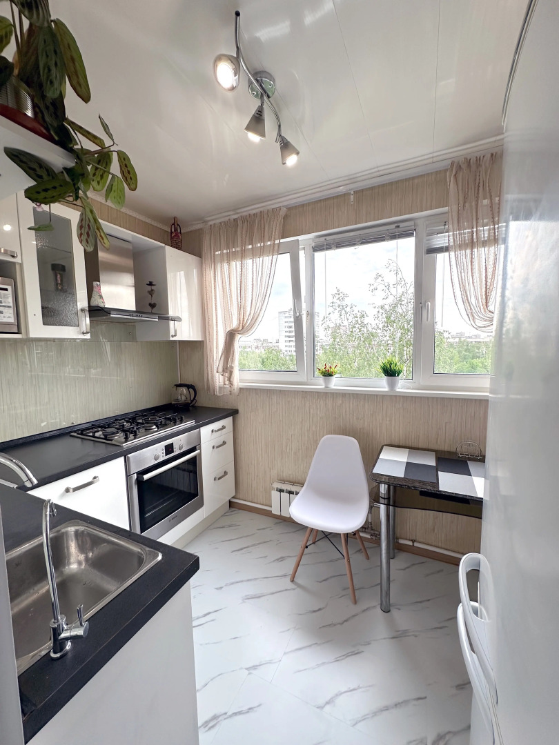 Квартира Однушка Поэма-апарт на Поэтическом Бульваре