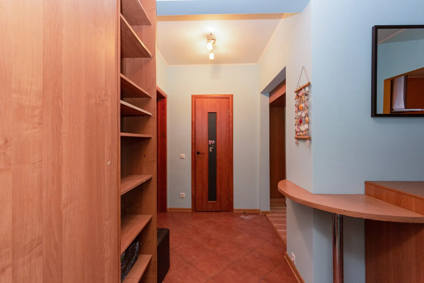 Апартаменты Двухкомнатные семейные апартаменты