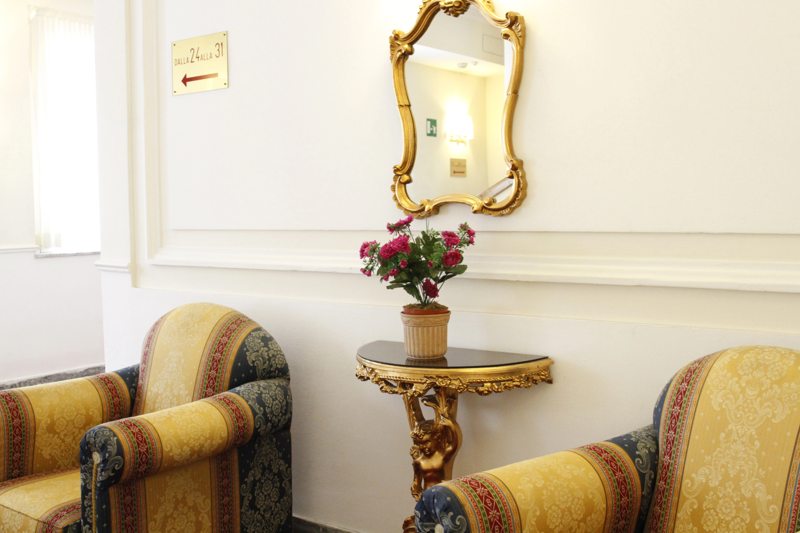 Hotel San Giusto