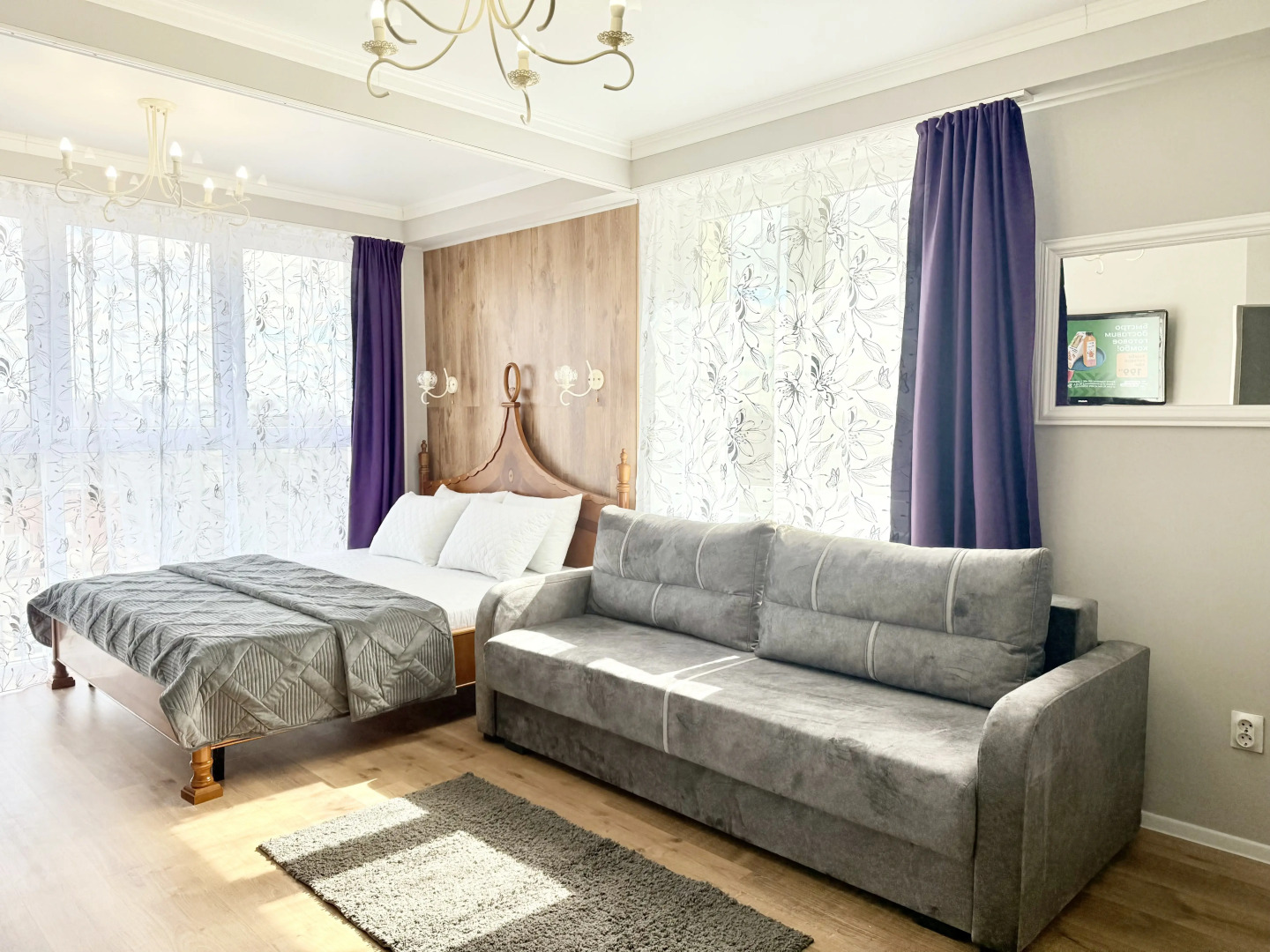 Апартаменты Королевские ворота - Резиденция королей