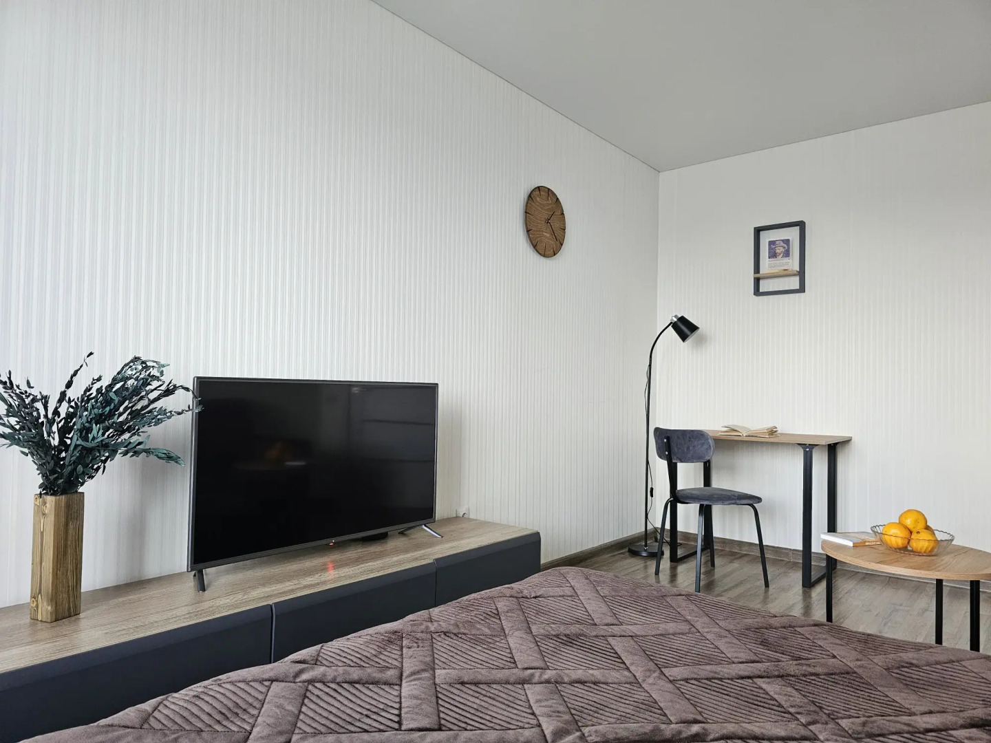 Апартаменты Живи Уютно Соляной парк