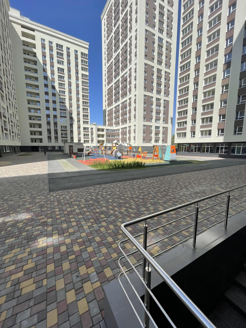 Апартаменты Студия Тц Парк Хаус Жд Вокзал