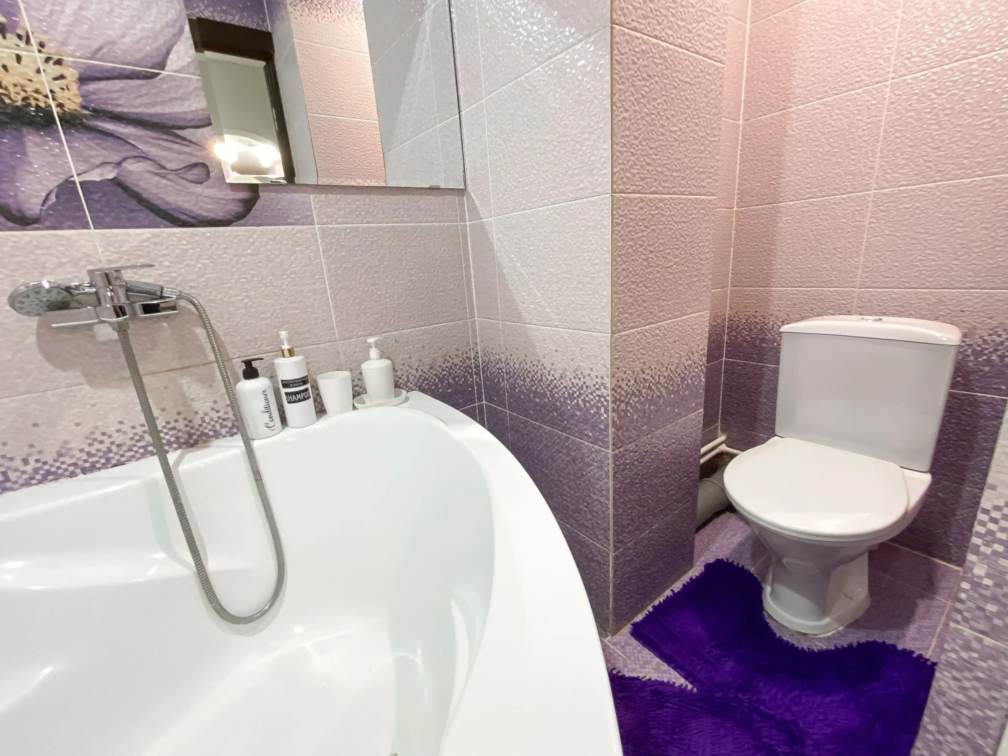 Апартаменты в центре Засвияжья 85