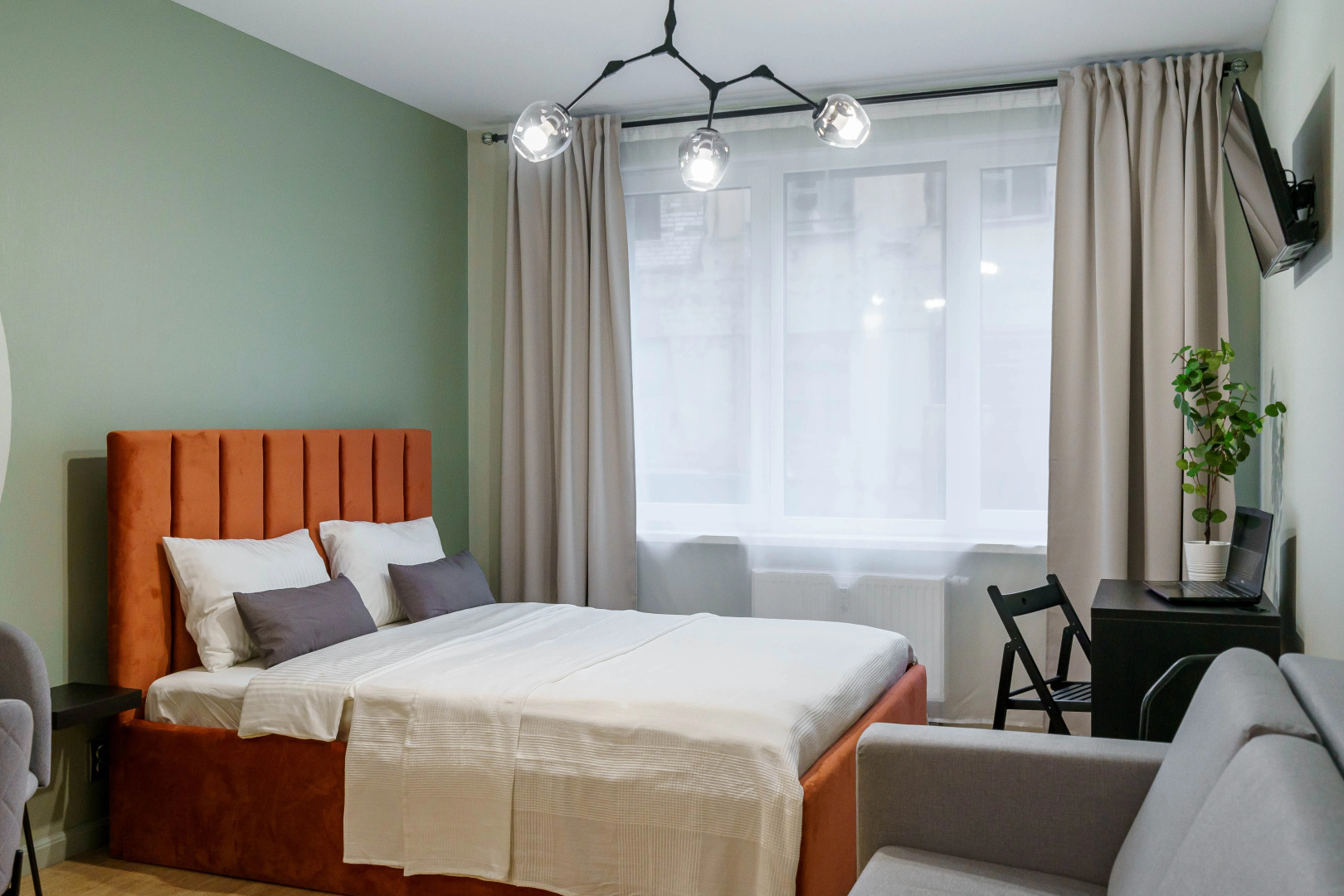 Квартира Горный институт