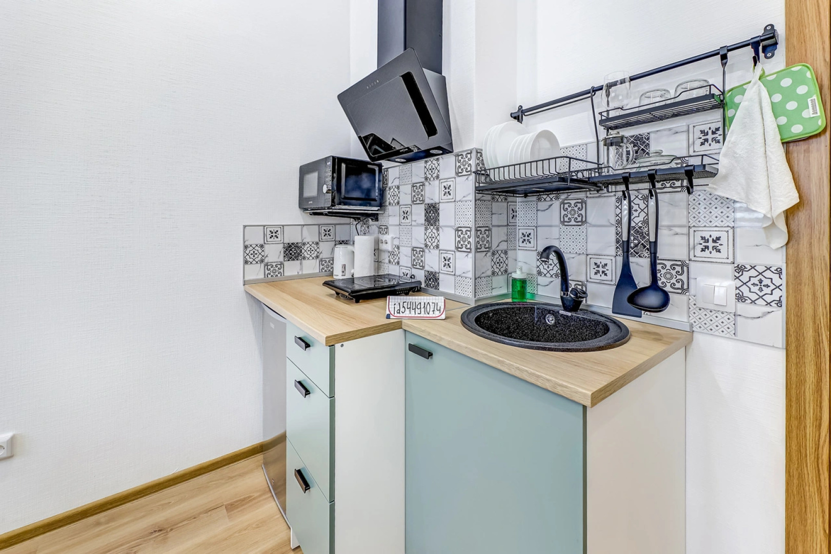 Квартира Студия У НИИ Петрова 2