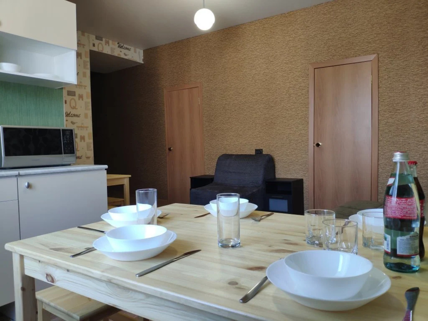 Апартаменты Дом на Мельнова 6