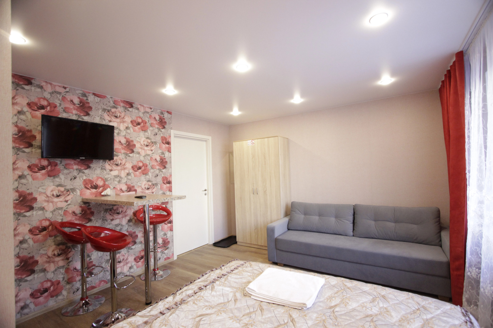 Меблированные комнаты Австерия от Крассталкер