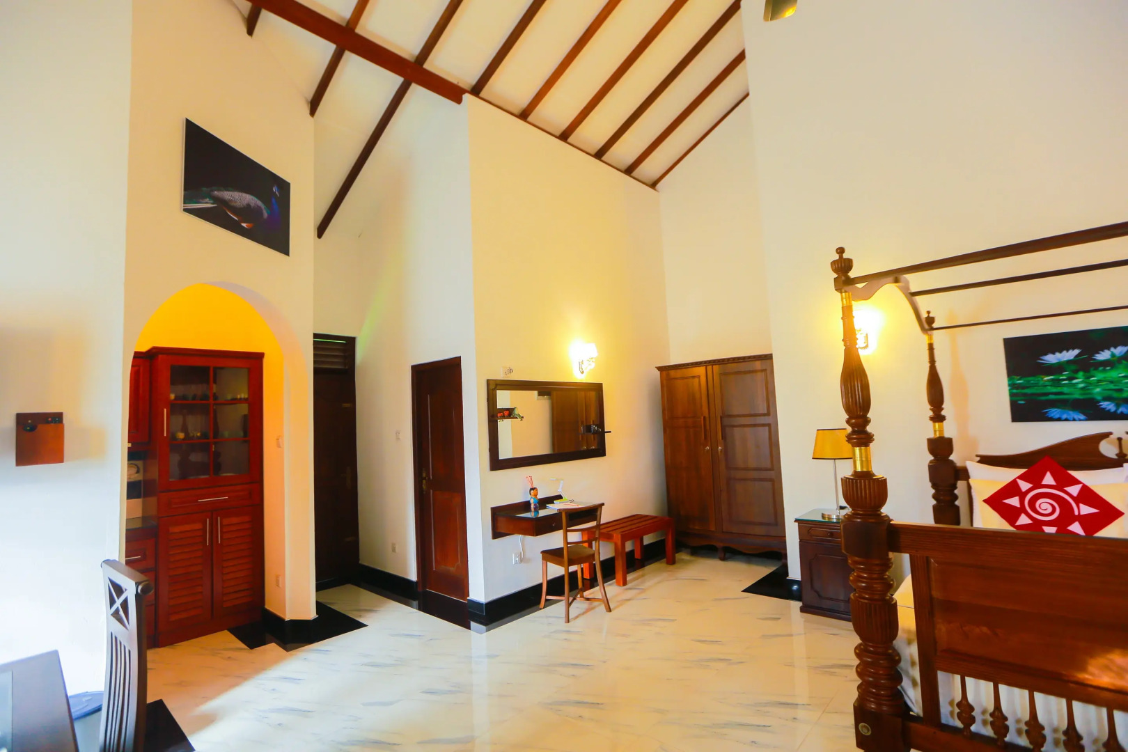 Вилла Sri Lankan