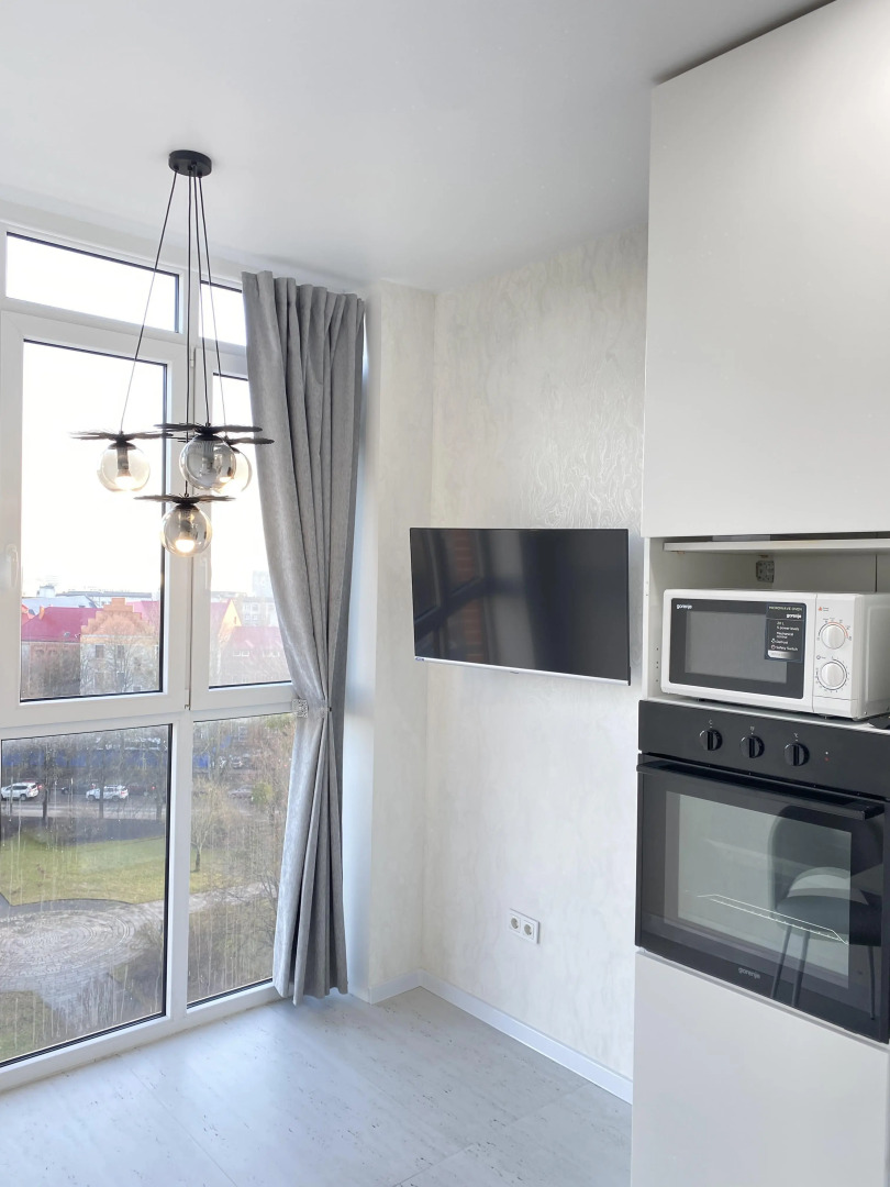 Апартаменты Grand Luxe Apartments