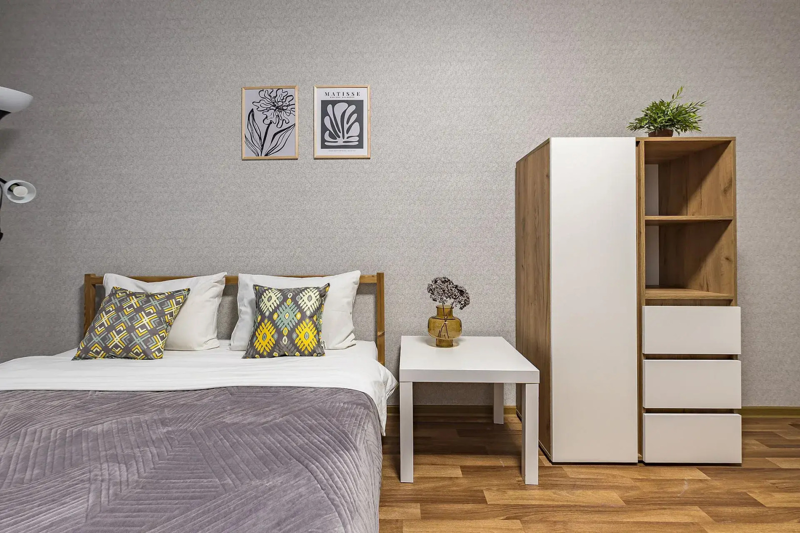 Апартаменты на Мещерском бульваре 5А