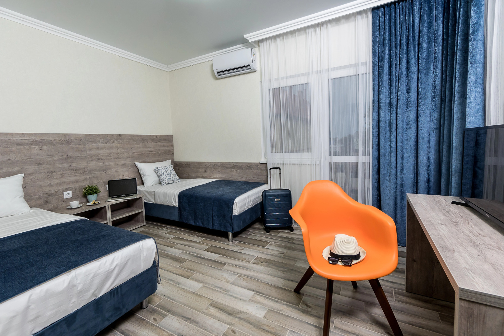 Отель Аммонит