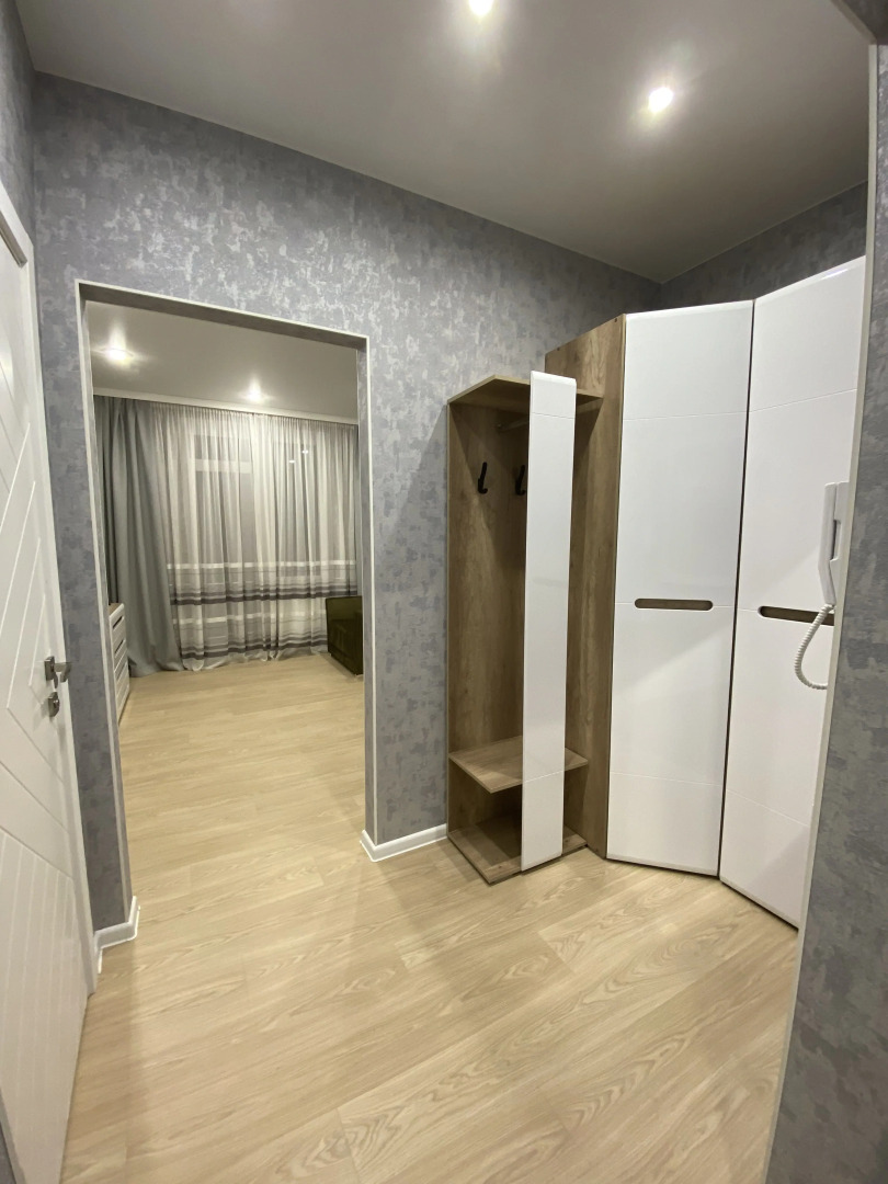 Квартира Апартаменты на Молодёжной 19