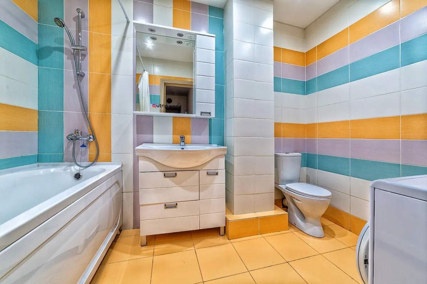 Апартаменты uTrip Brilliant