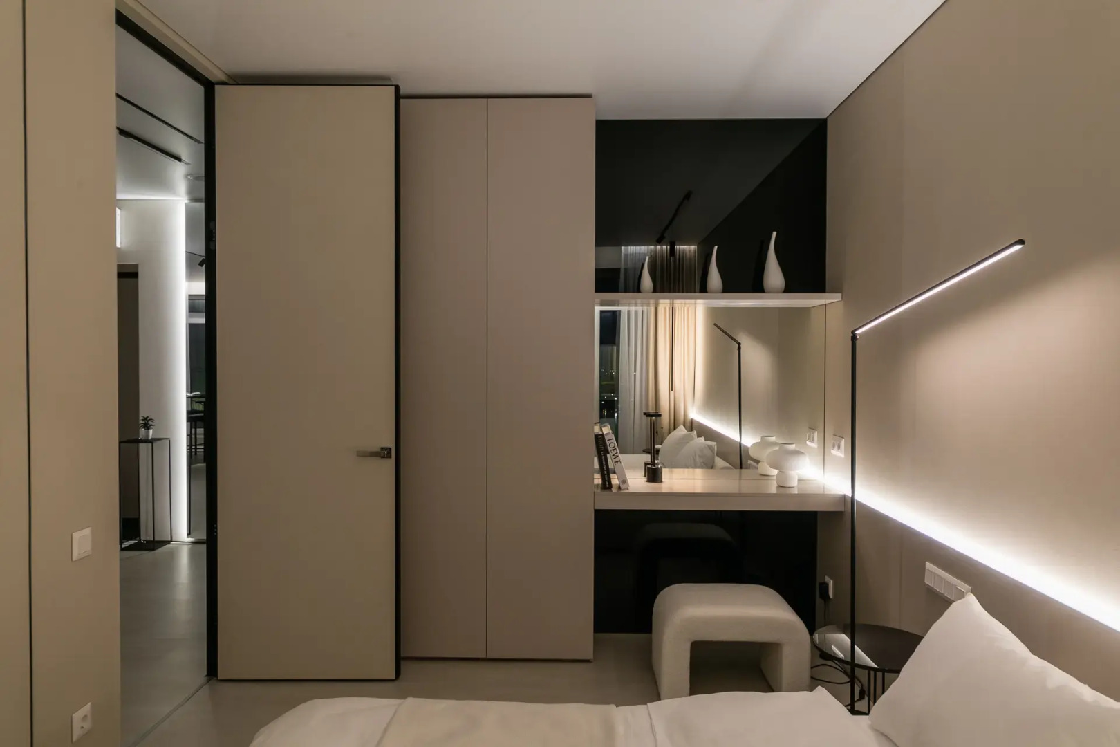 Апартаменты Loca Loft c Видом на Пруд