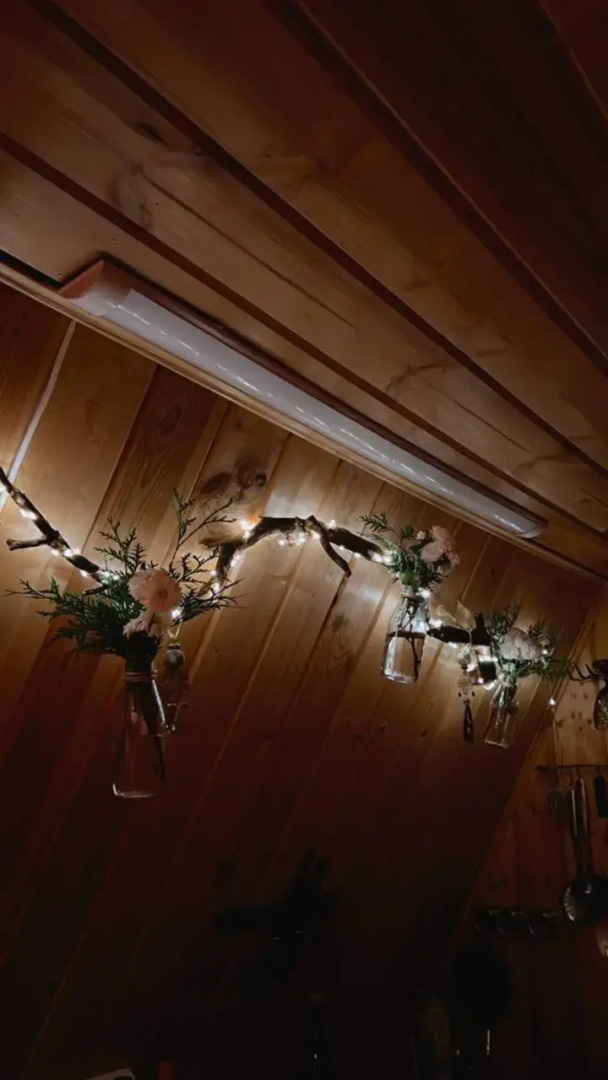 Частный Дом О, Дни в Лесу