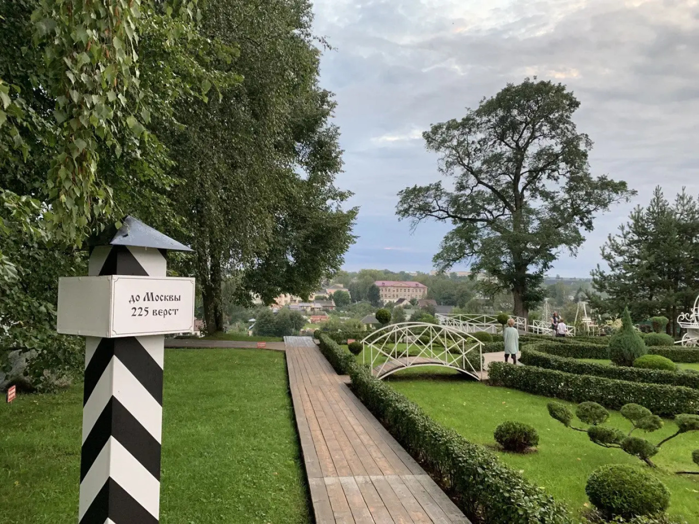 Квартира в Старинном Доме ХVIII Века