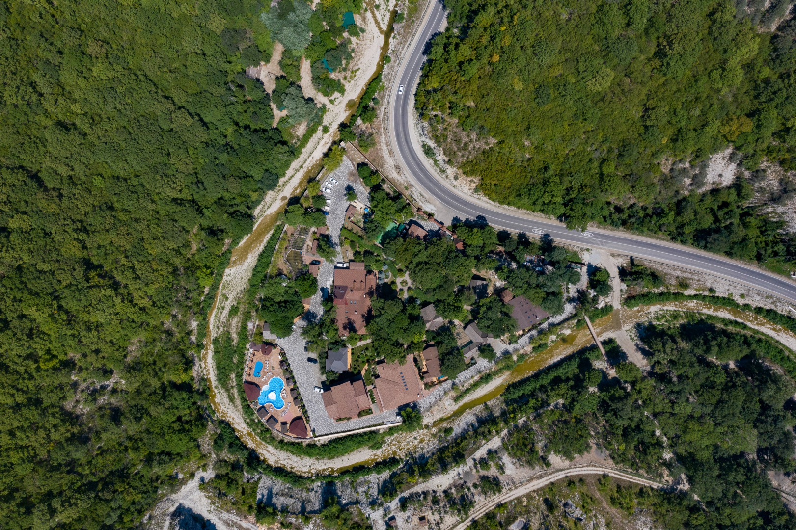 Отель Загородный Клуб Лесная Заимка