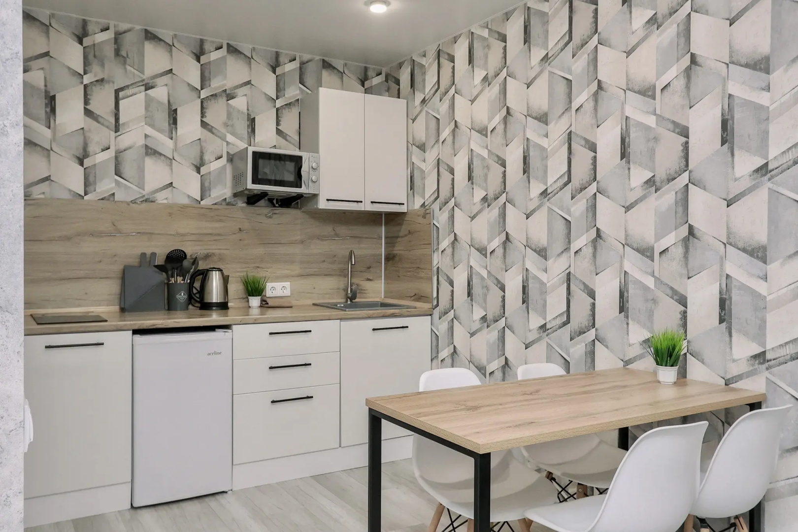 Апартаменты Privi House у завода Купол