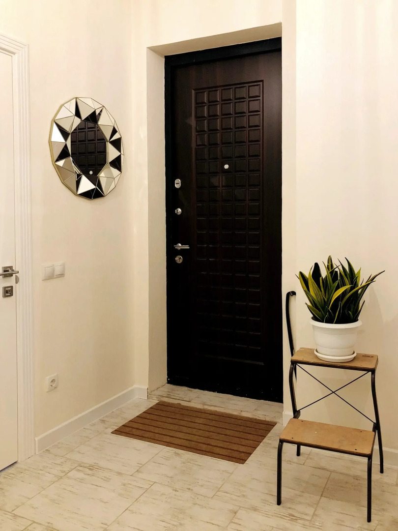 Апартаменты Берег Моря