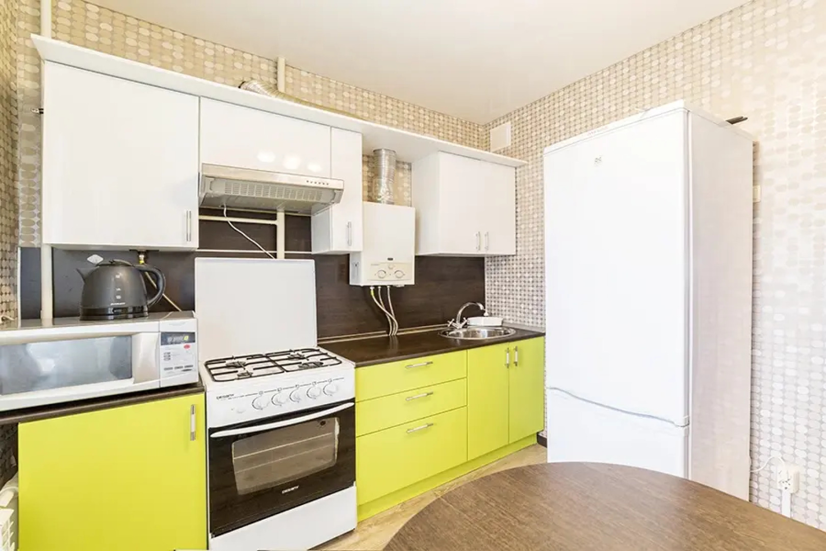 Апартаменты Квартира в центре города