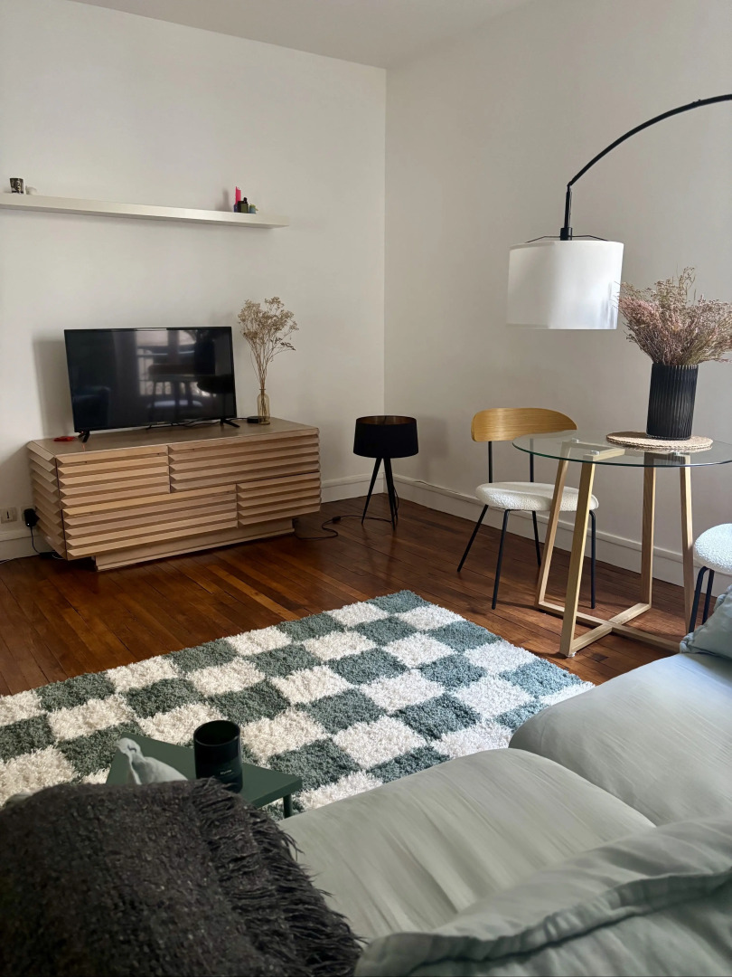 Апартаменты Уютные в самом центре Парижа