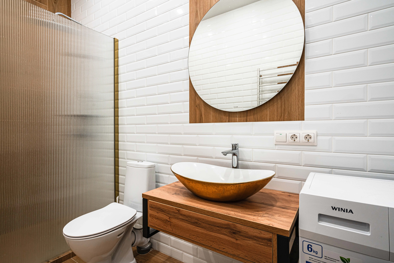 Квартира БалтАтлантик номер Бамбук