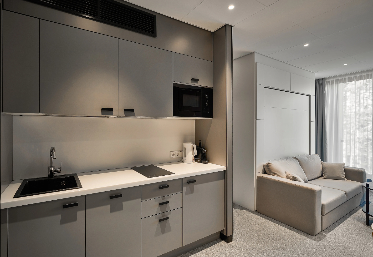 Игора. Времена года Отель