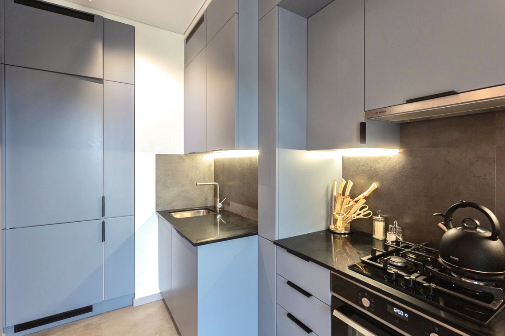 Апартаменты 4.16 STUDIO ISKRA