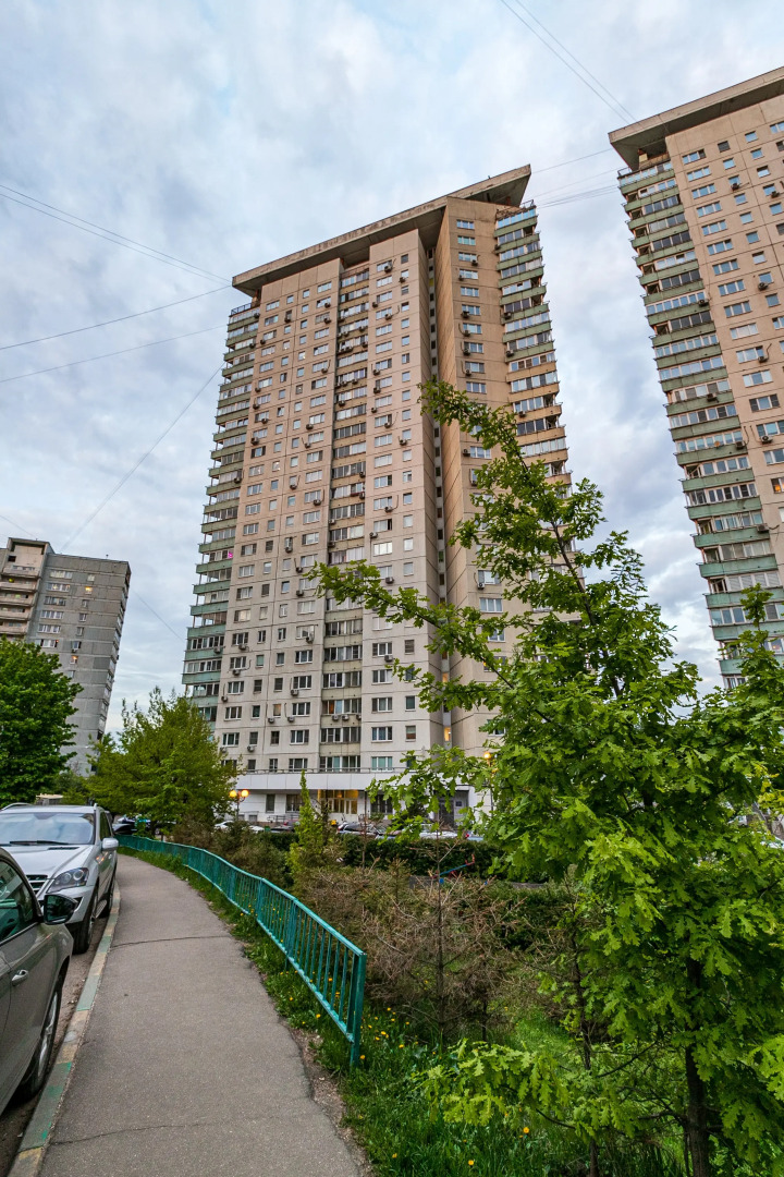 Уютная Smart-Квартира с панорамой на Москва-Сити и парк Победы