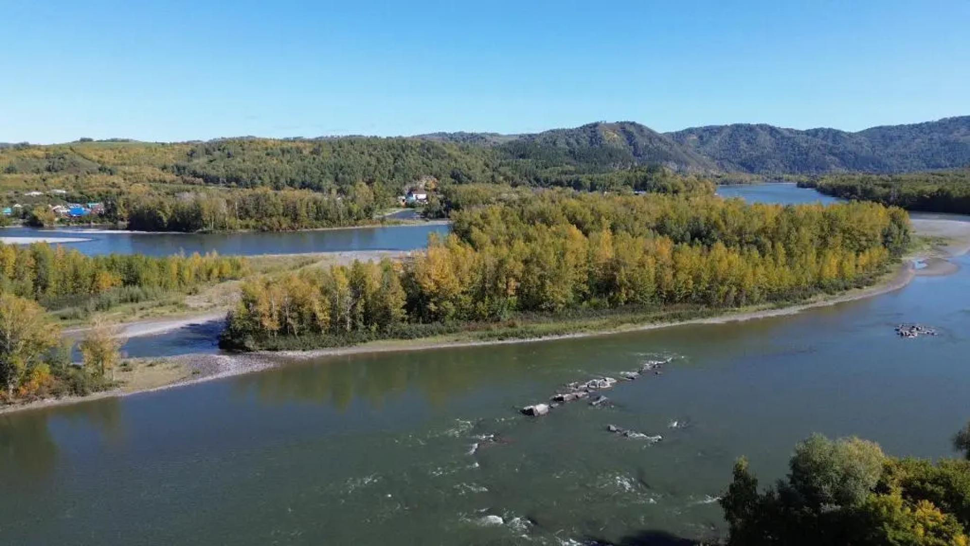 Коттедж Алтайский Дом туризма