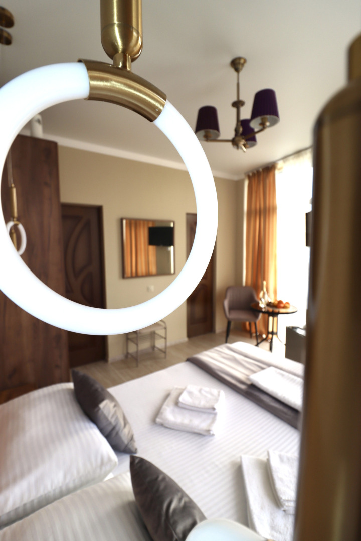 Отель Голден Гагра