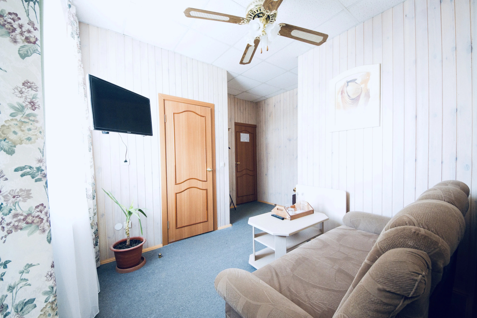 Отель Сибирь