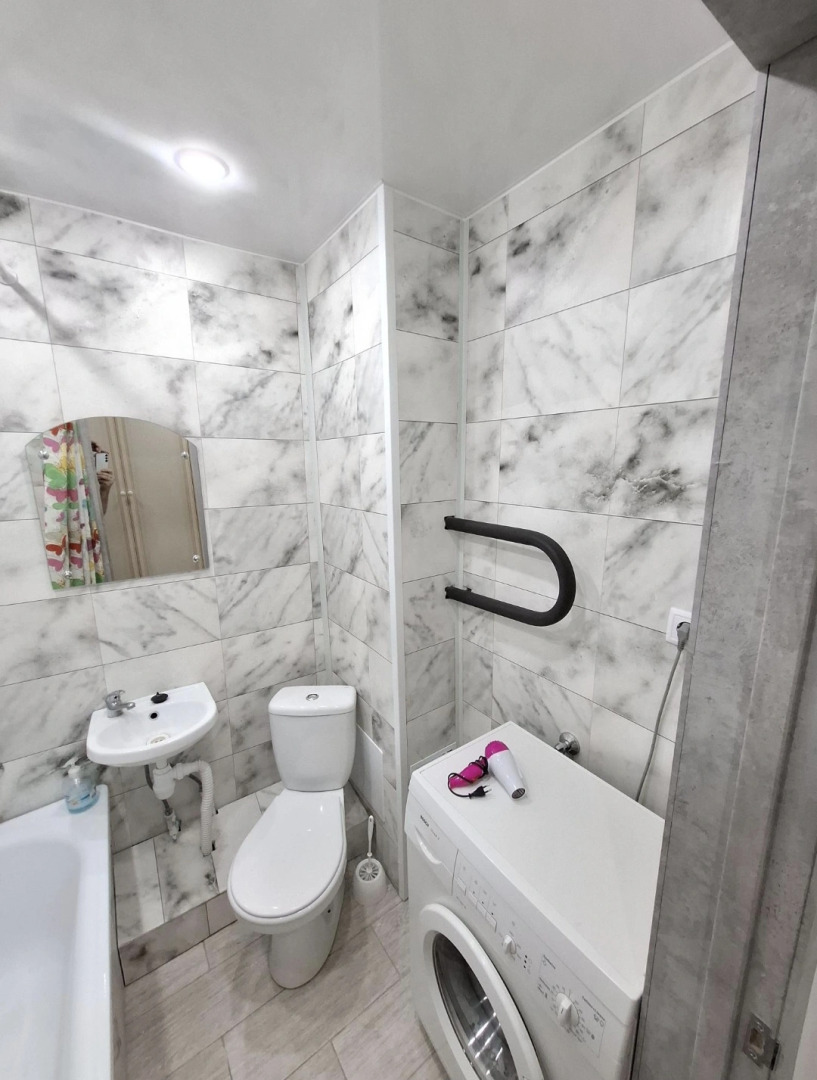 Квартира Уютная Евро двухкомнатная