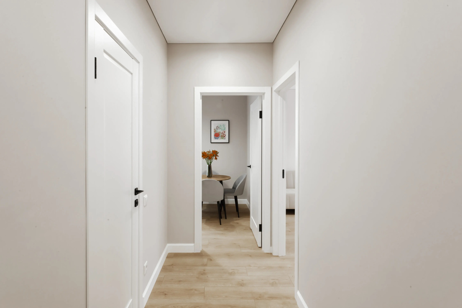 Апартаменты Apart Звезда столицы 1