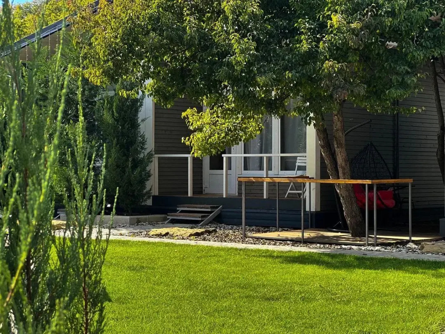 Эко-Отель Shepsi River Village