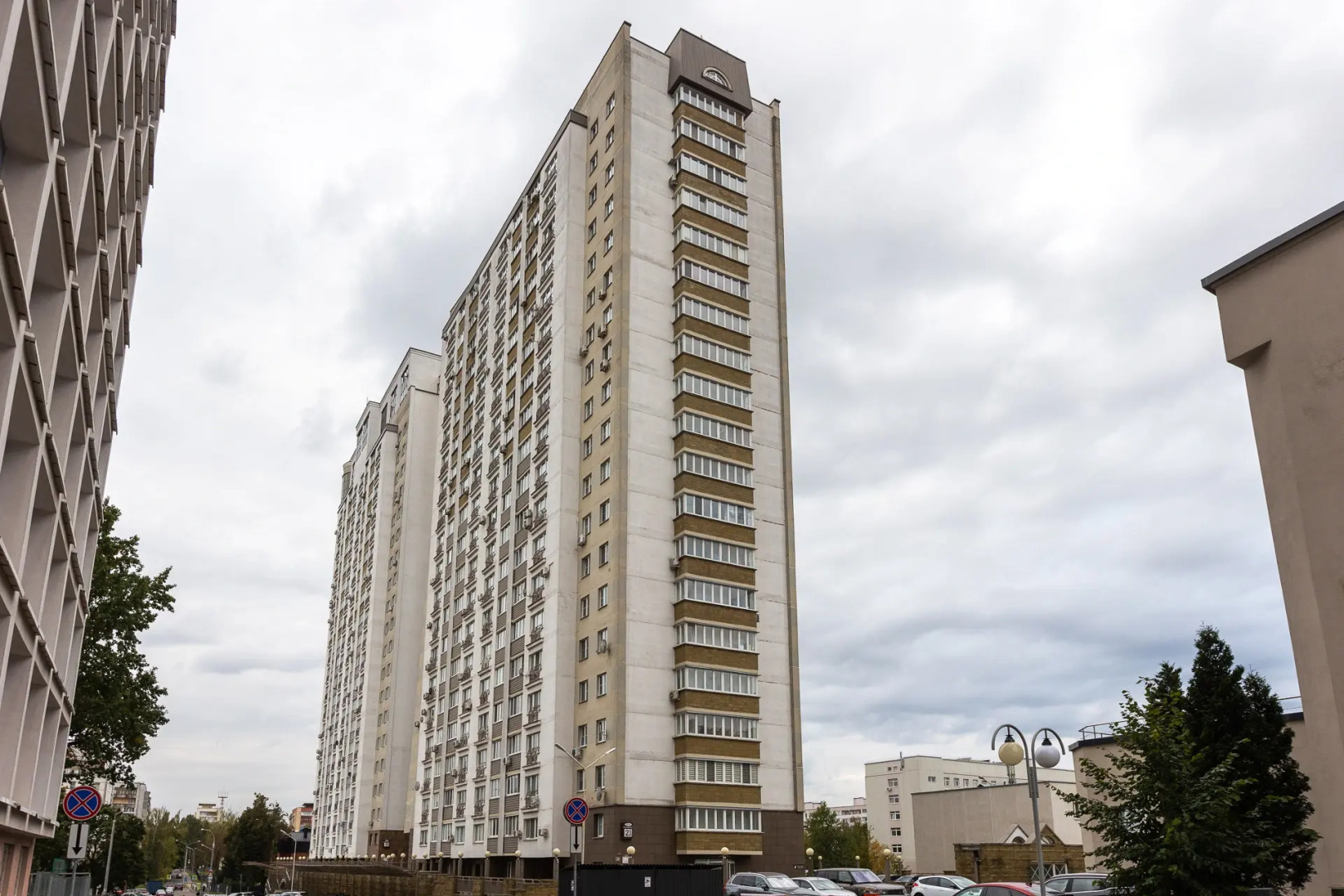 Апартаменты Уютные апартамент в центре Минска