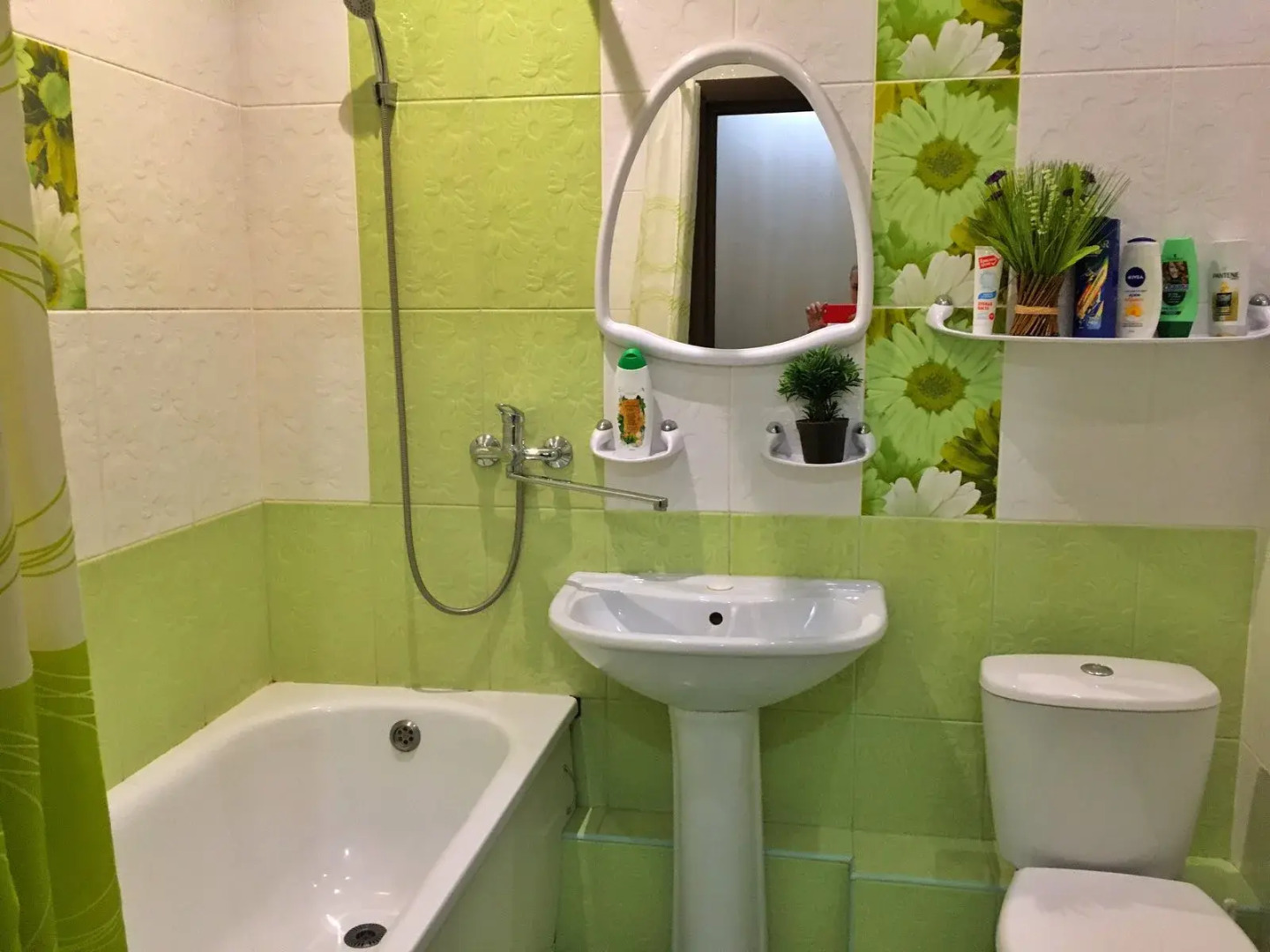 Апартаменты Ленинский проспект 126