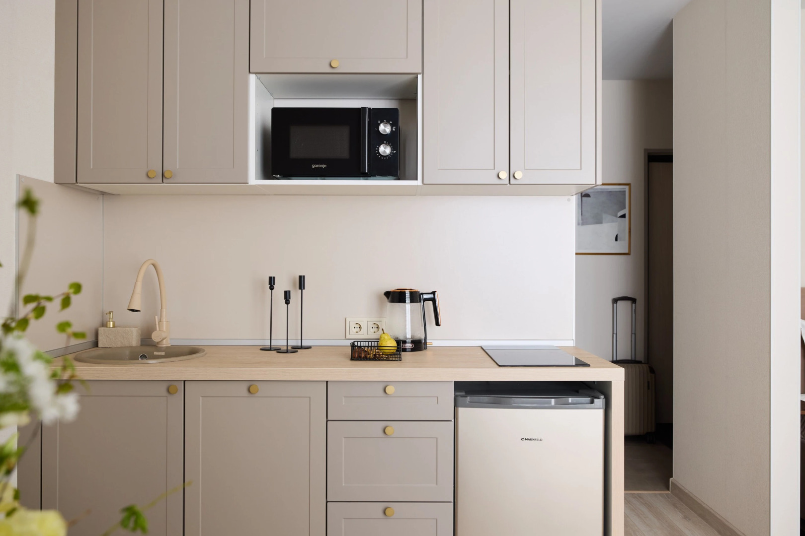 Апартаменты Your Chernigov Apart для 3 гостей